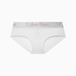 Calvin Klein: Белые трусы 