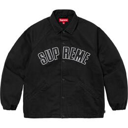 Supreme: Жёлтая куртка 