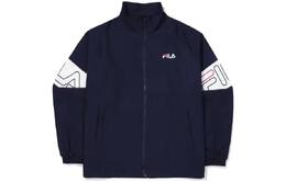 Fila: Тёмная куртка 