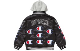 Supreme: Куртка  Champion