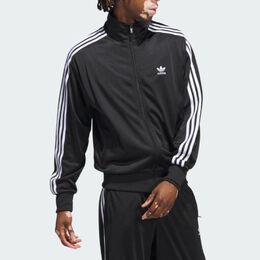 Adidas Originals: Чёрная куртка 