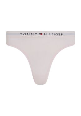 Tommy Hilfiger: Розовые трусы 