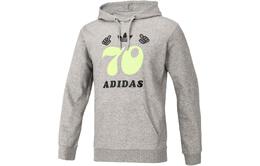 Adidas Originals: Серая толстовка 