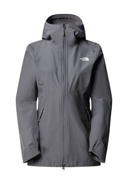 The North Face: Пуховик с капюшоном 