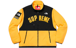 Supreme: Бархатная куртка  TNF