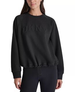 DKNY: Чёрная толстовка 