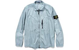 Stone Island: Светлая куртка 