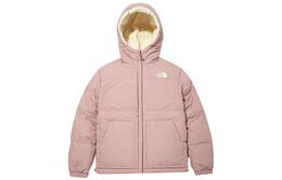 The North Face: Бархатная куртка 