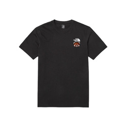 The North Face: Чёрная футболка 
