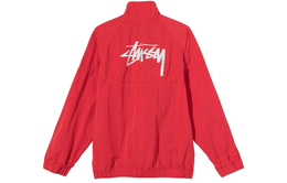 Stussy: Красная куртка 