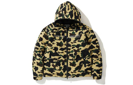 A BATHING APE: Куртка 