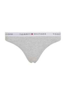 Tommy Hilfiger: Серые трусы 