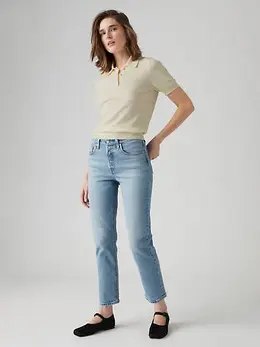 Levi's: Короткие джинсы  501