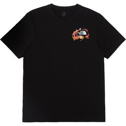 The North Face: Чёрная футболка 