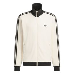 Adidas Originals: Белая куртка 