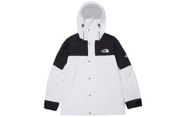 The North Face: Белая куртка 