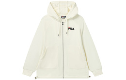 Fila: Белая куртка 