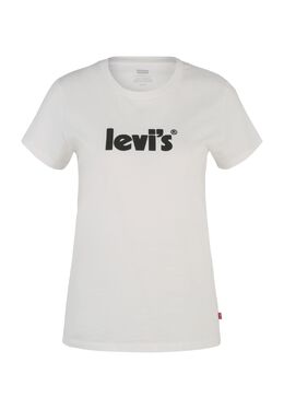 Levi's: Однотонная футболка 