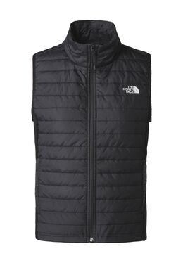 The North Face: Чёрный жилет  Canyonlands