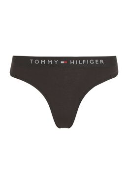 Tommy Hilfiger: Чёрные трусы 