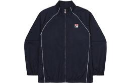 Fila: Синяя куртка 