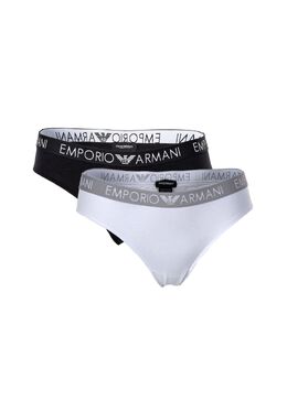 Emporio Armani: Однотонные трусы 