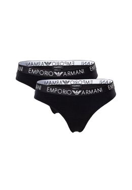 Emporio Armani: Однотонные трусы 