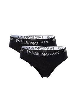 Emporio Armani: Однотонные трусы 