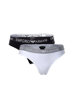 Emporio Armani: Однотонные трусы 