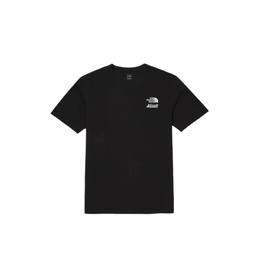 The North Face: Чёрная футболка 