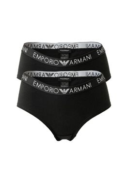 Emporio Armani: Хлопковые брюки 