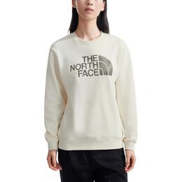 The North Face: Белая толстовка 