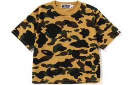 A BATHING APE: Футболка 