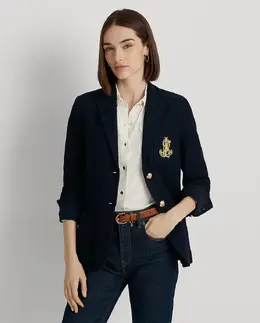 Lauren Ralph Lauren: Жаккардовый жакет 