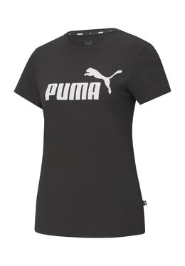 PUMA: Чёрная рубашка 