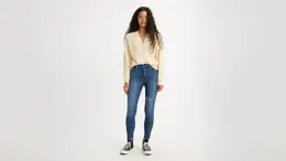 Levi's: Тёмные джинсы  720