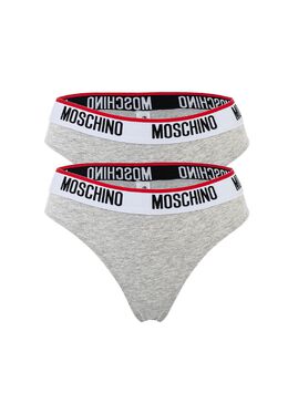 Moschino: Однотонные трусы 