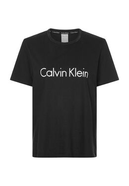 Calvin Klein: Рубашка с принтом 