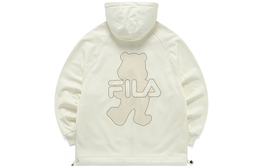 Fila: Белая куртка 