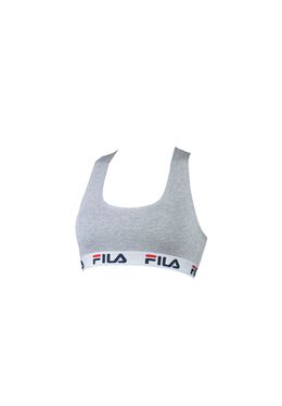 Fila: Однотонный бюстгальтер 