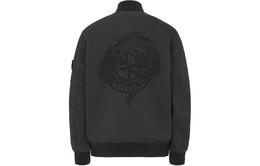 Stone Island: Тёмная куртка 