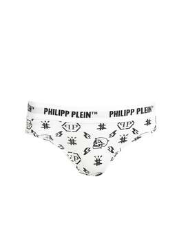 Philipp Plein: Белые трусы 