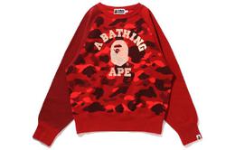 A BATHING APE: Толстовка 