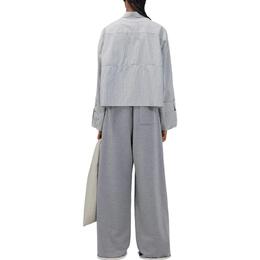 MM6 Maison Margiela: Короткий топ 