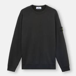 Stone Island: Хлопковый свитшот 