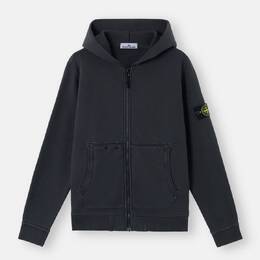 Stone Island: Тёмная толстовка 