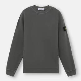 Stone Island: Хлопковый свитшот 