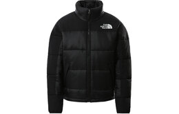 The North Face: Чёрная куртка 