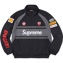 Supreme: Куртка на молнии 