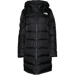 The North Face: Чёрное пальто 